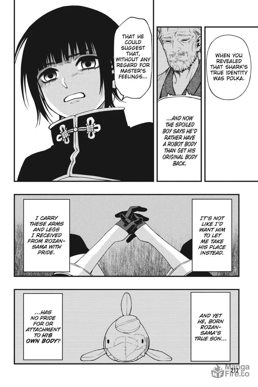 Read Dead Mount Death Play chapter 70 image 17 on Lezhin