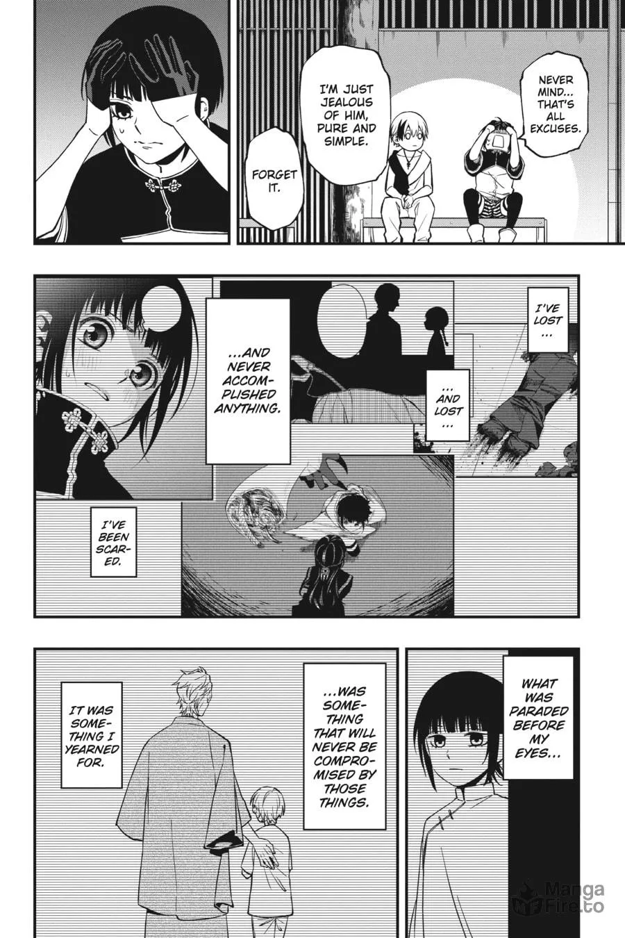 Read Dead Mount Death Play chapter 70 image 19 on Lezhin