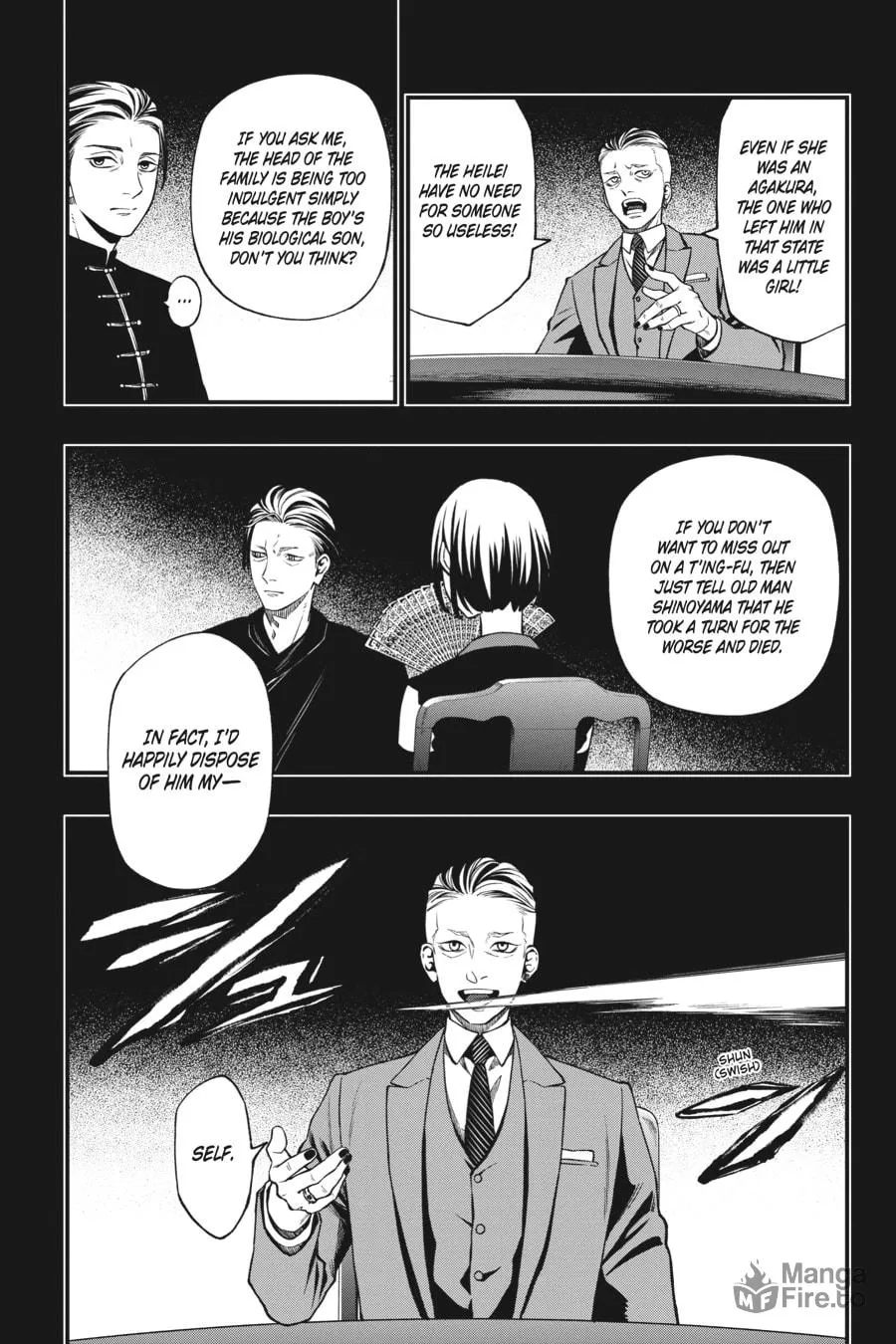 Read Dead Mount Death Play chapter 70 image 2 on Lezhin