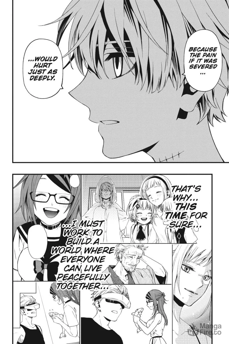 Read Dead Mount Death Play chapter 70 image 23 on Lezhin