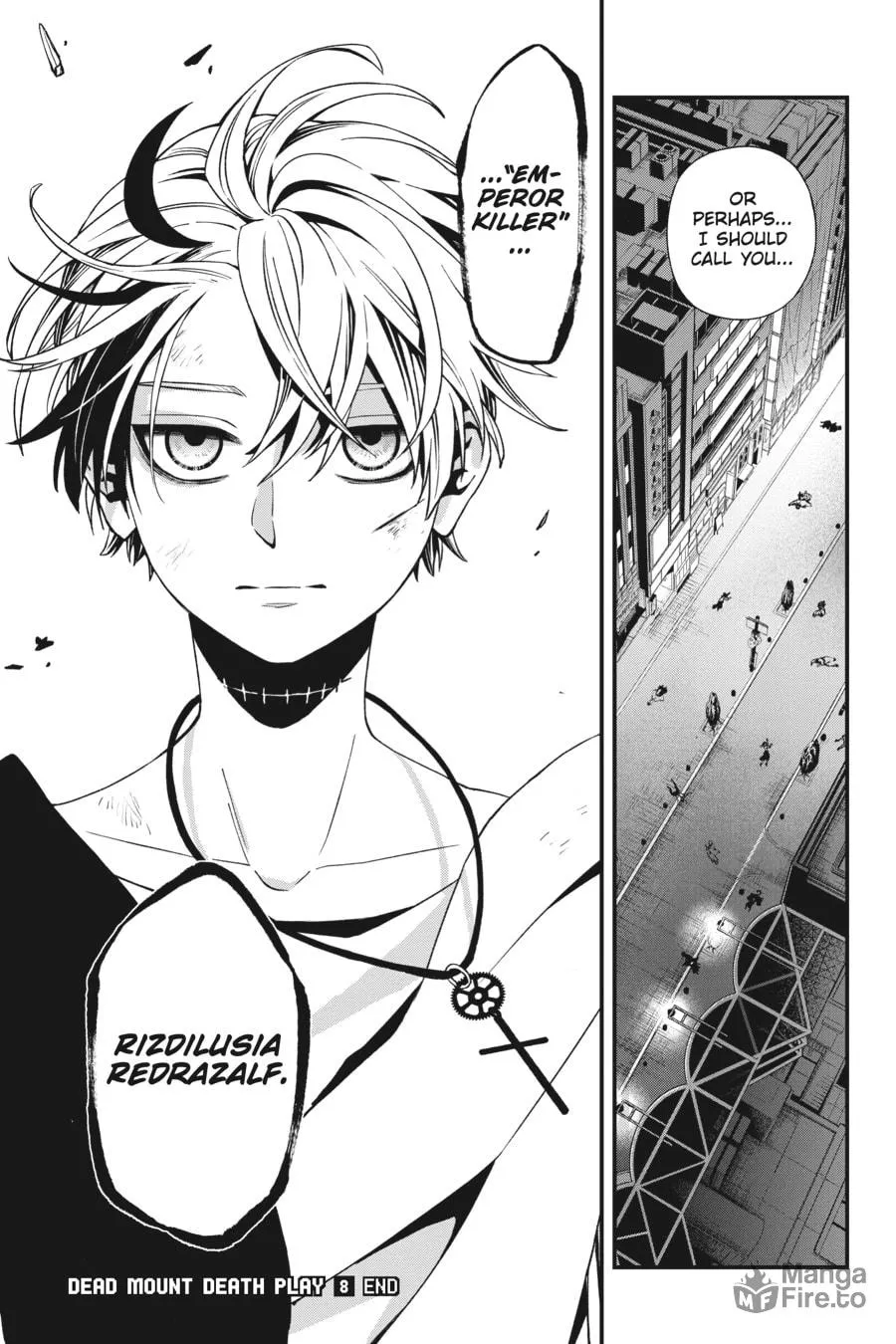 Read Dead Mount Death Play chapter 70 image 26 on Lezhin
