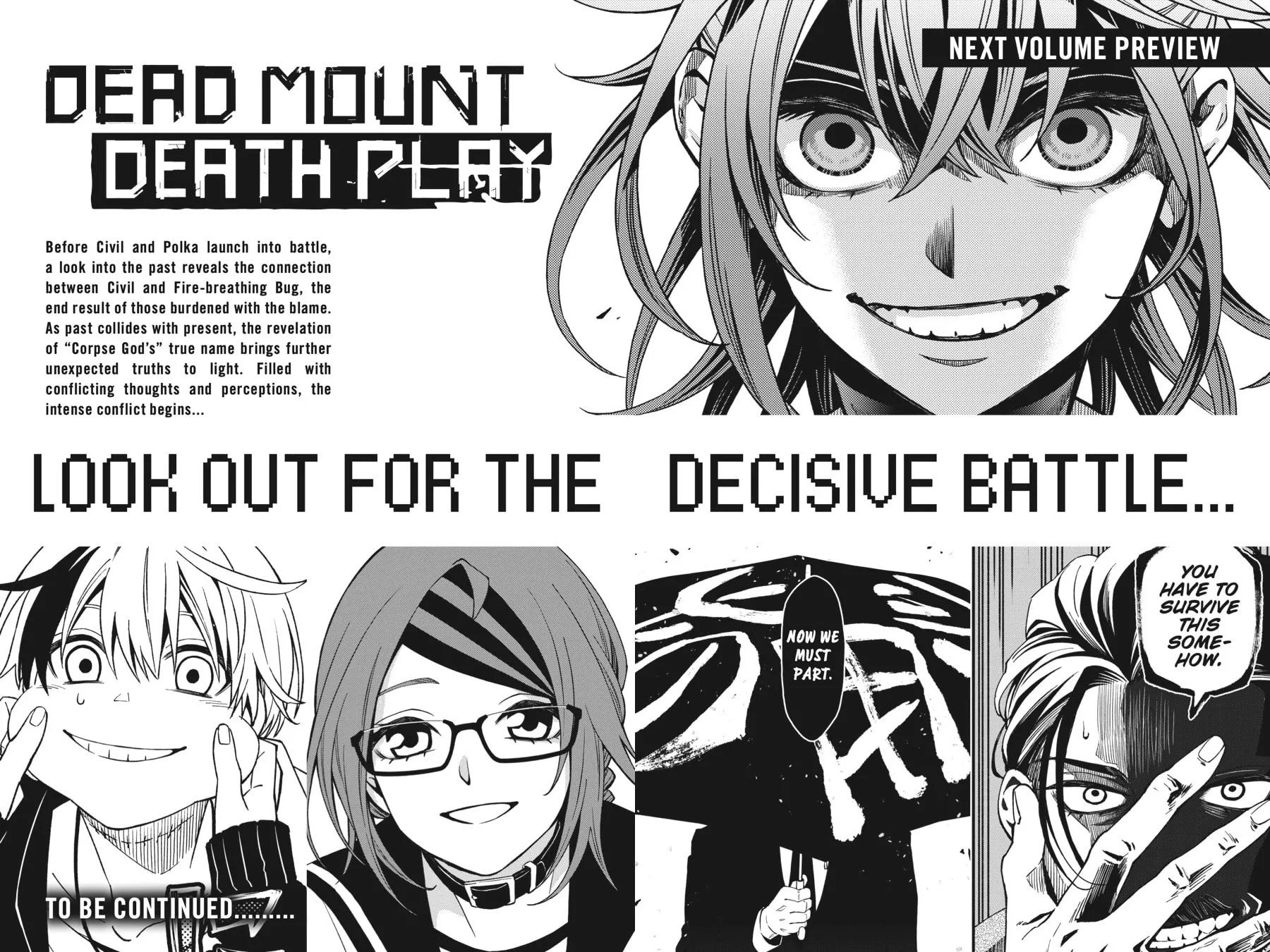 Read Dead Mount Death Play chapter 70 image 31 on Lezhin