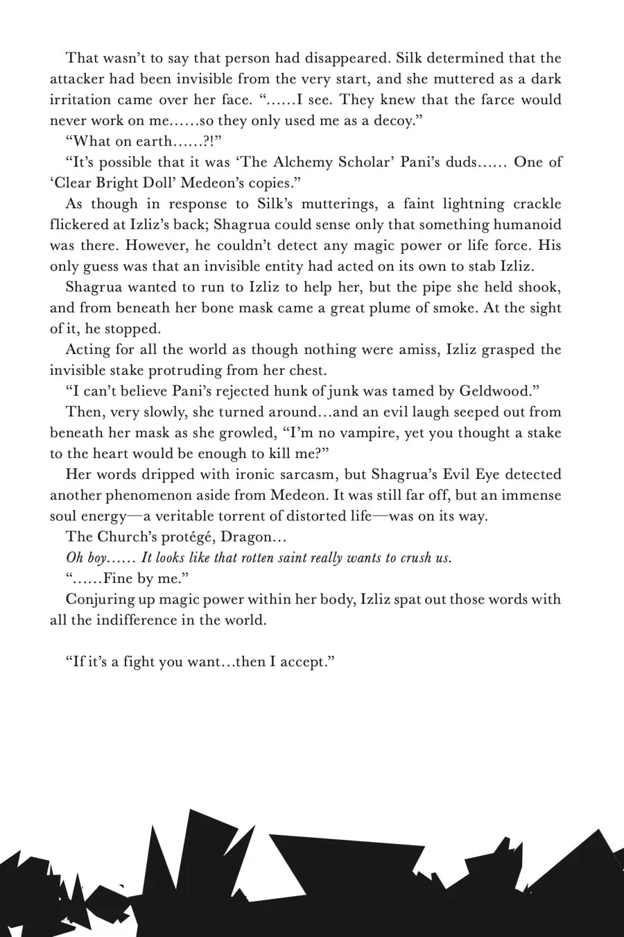 Read Dead Mount Death Play chapter 70 image 37 on Lezhin