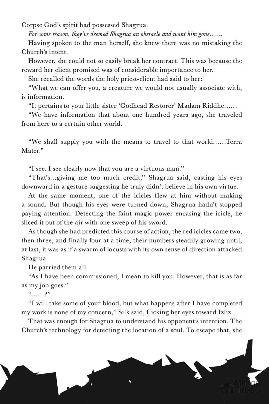 Read Dead Mount Death Play chapter 70 image 39 on Lezhin