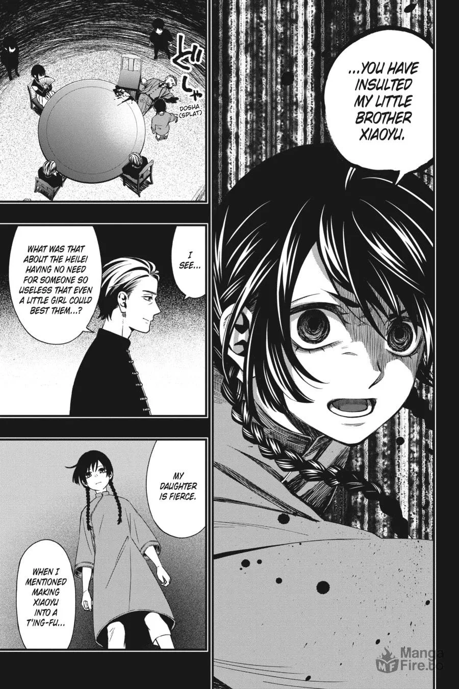 Read Dead Mount Death Play chapter 70 image 4 on Lezhin