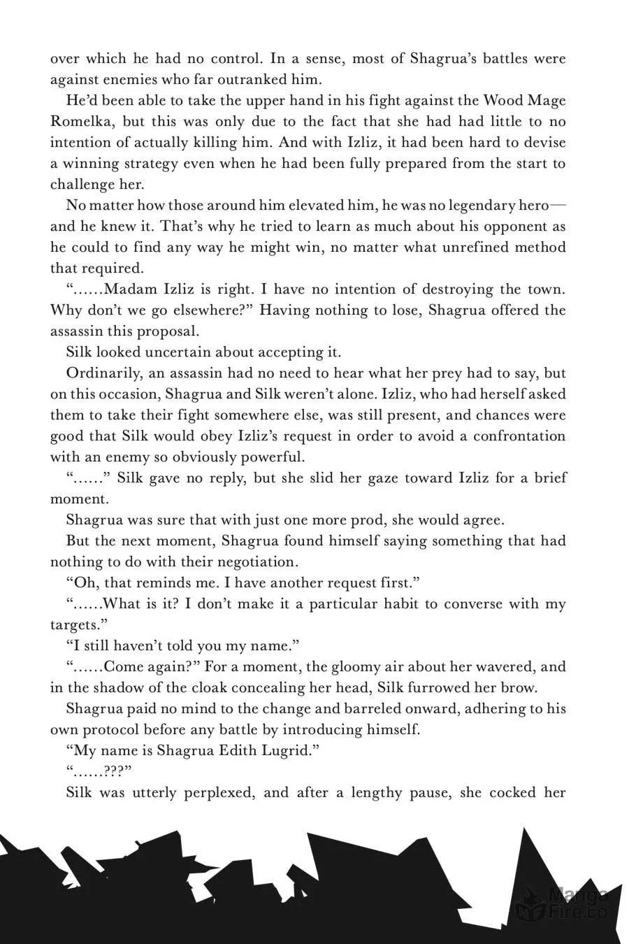 Read Dead Mount Death Play chapter 70 image 41 on Lezhin