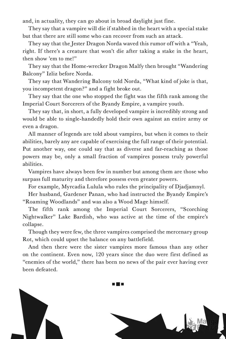 Read Dead Mount Death Play chapter 70 image 44 on Lezhin