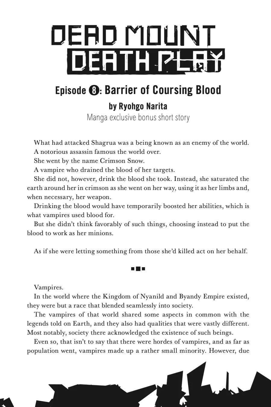 Read Dead Mount Death Play chapter 70 image 46 on Lezhin