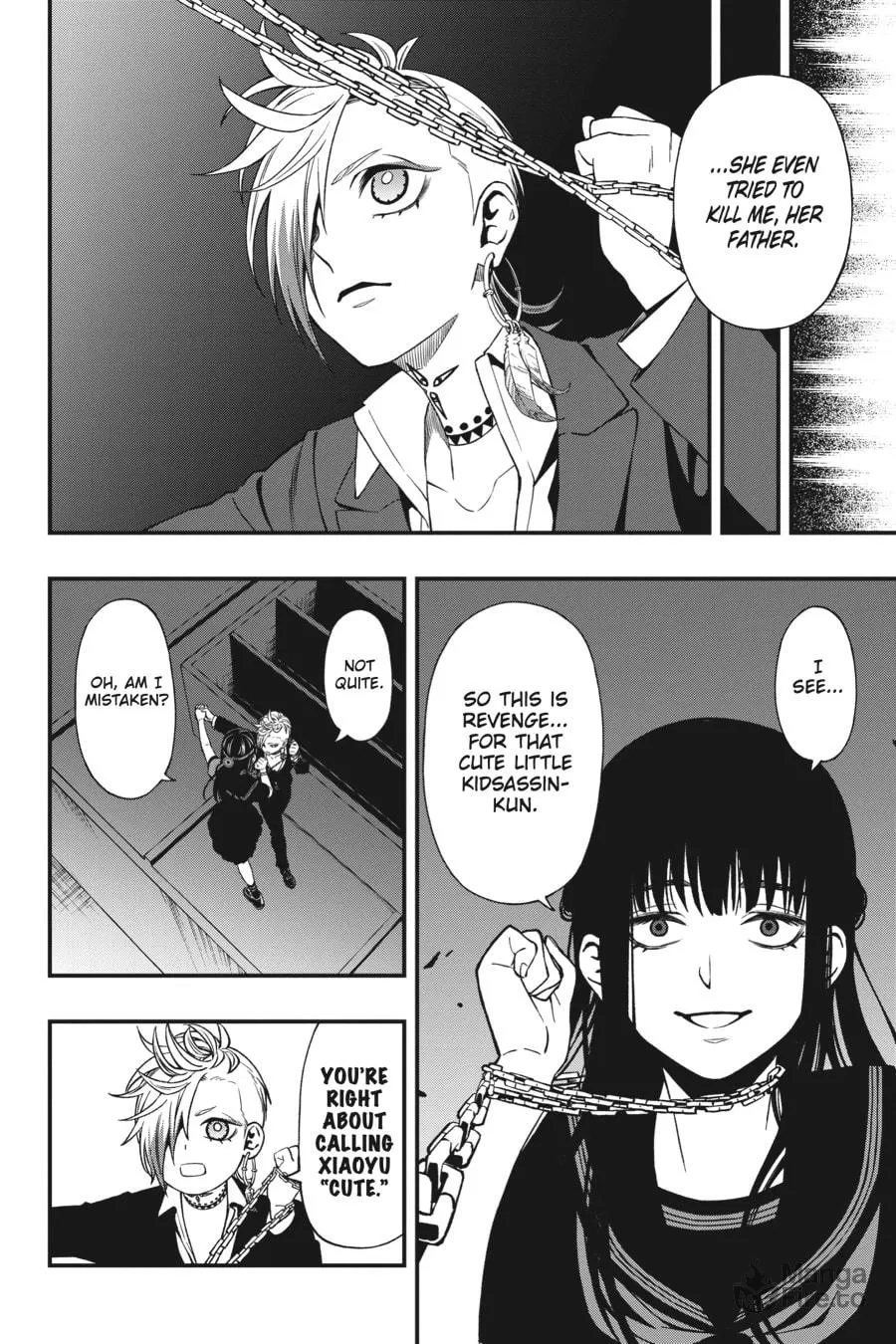 Read Dead Mount Death Play chapter 70 image 5 on Lezhin