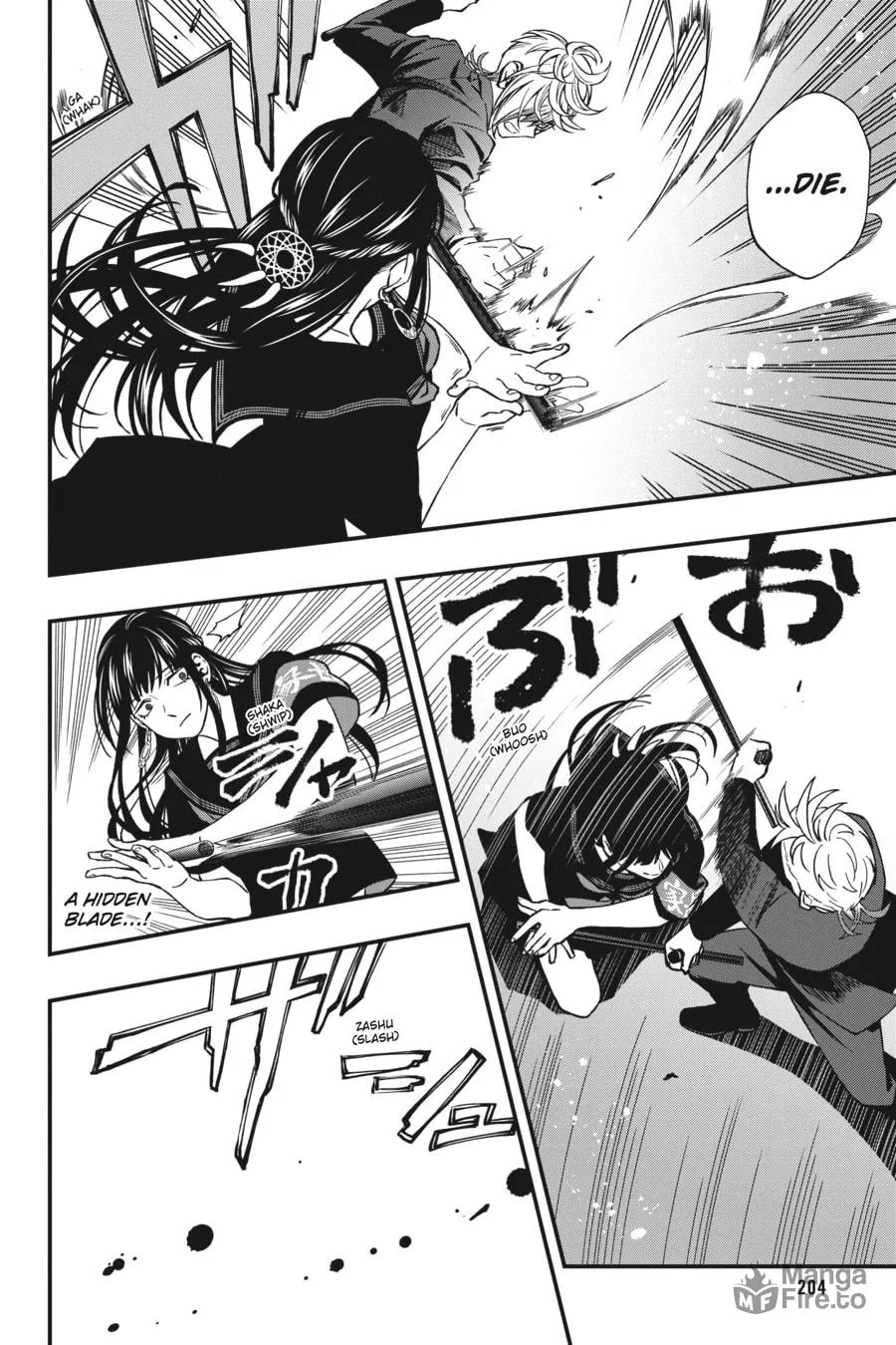 Read Dead Mount Death Play chapter 70 image 9 on Lezhin