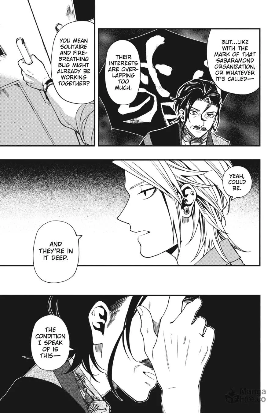 Dead Mount Death Play Chapter 71 page 21 - 