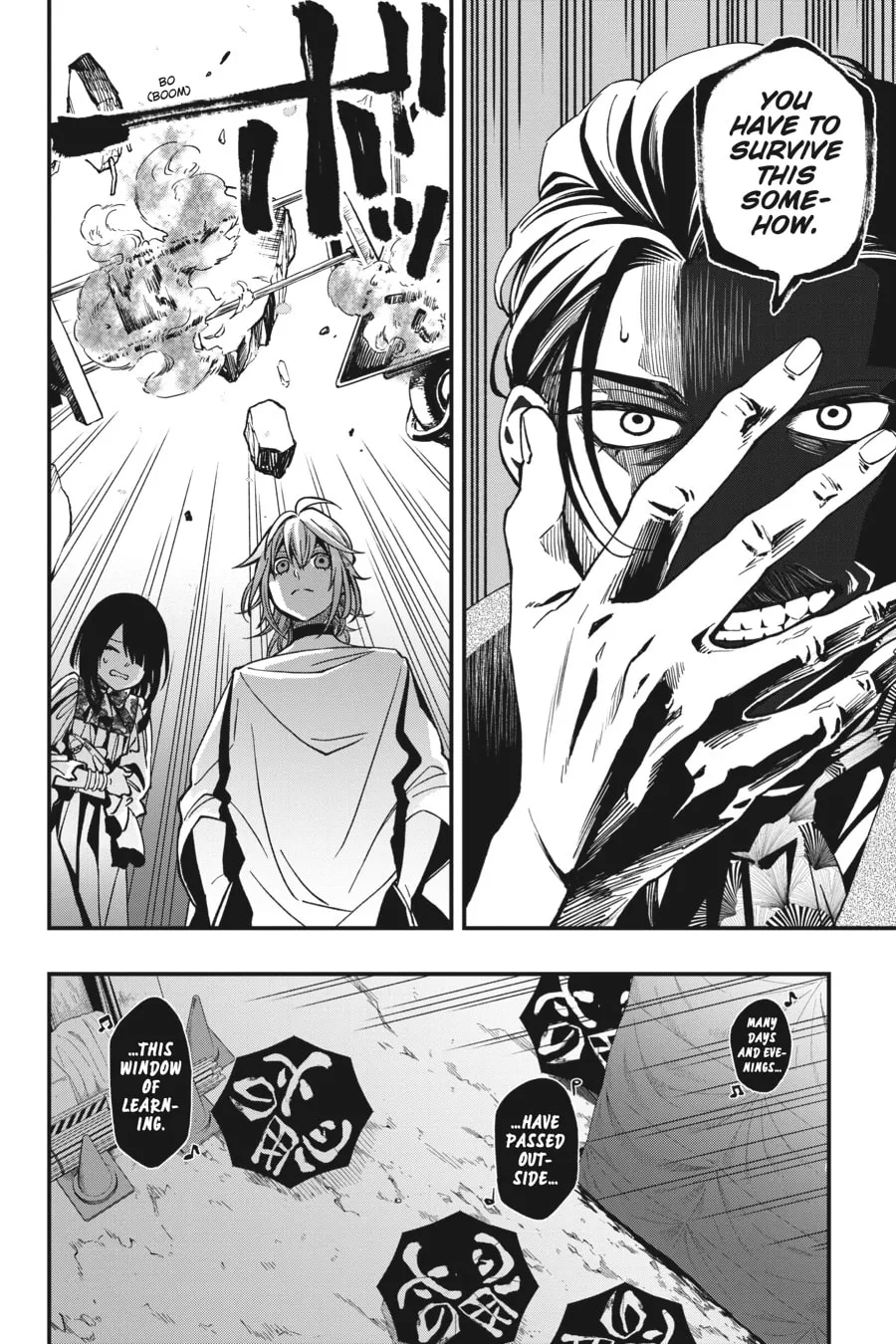 Dead Mount Death Play Chapter 71 page 22 - 