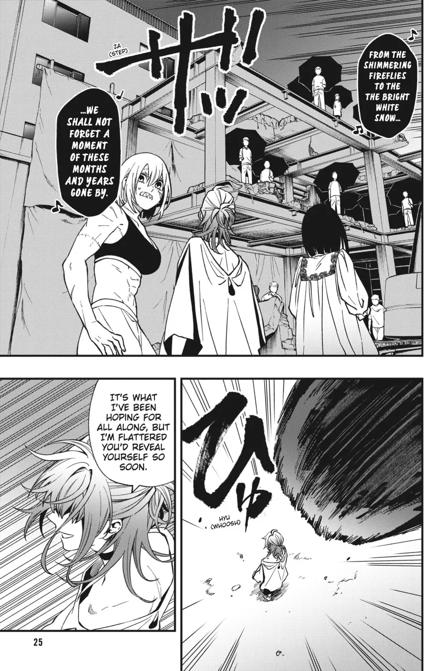 Dead Mount Death Play Chapter 71 page 23 - 
