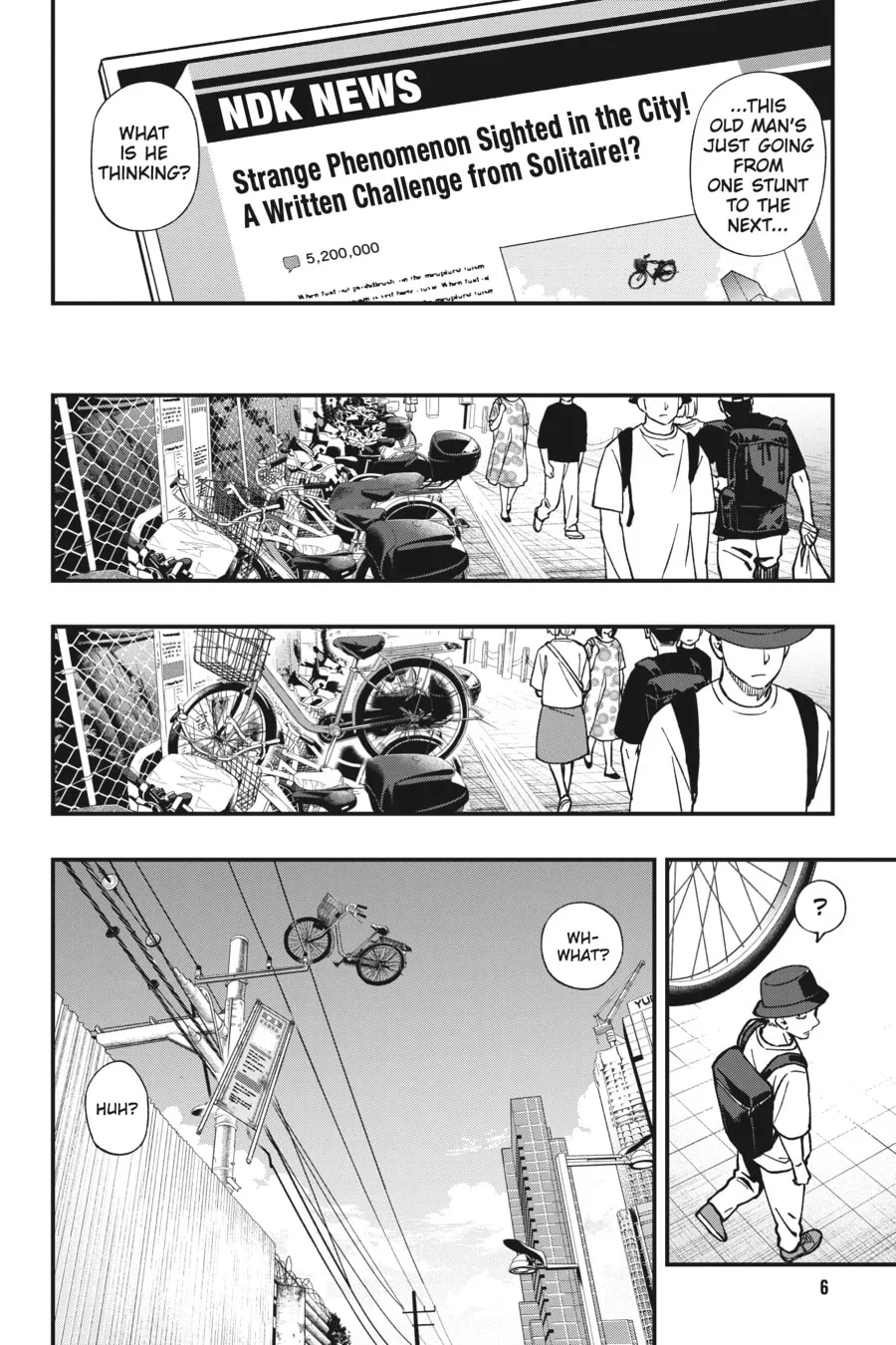Dead Mount Death Play Chapter 71 page 4 - 