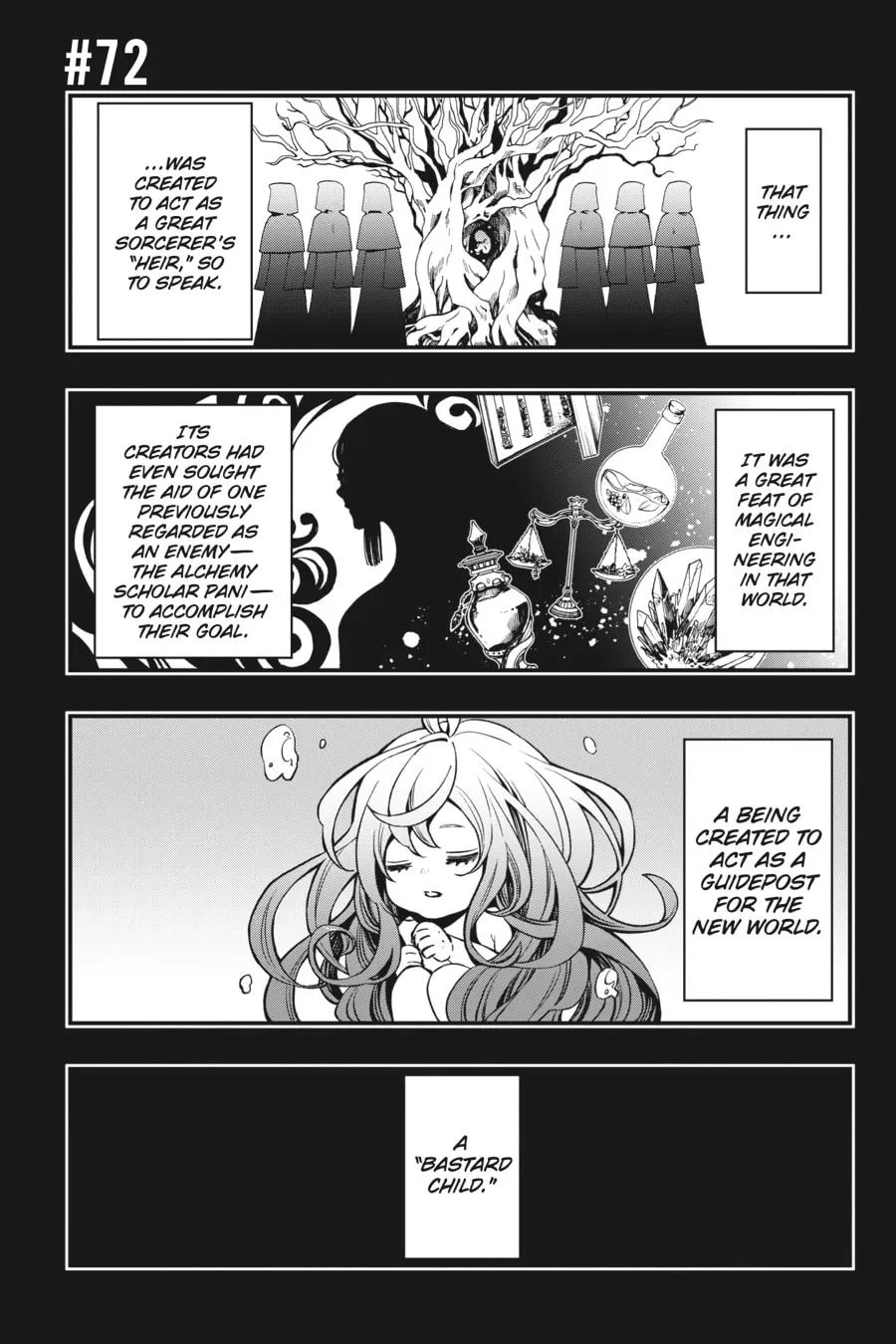 Dead Mount Death Play Chapter 72 page 1 - 