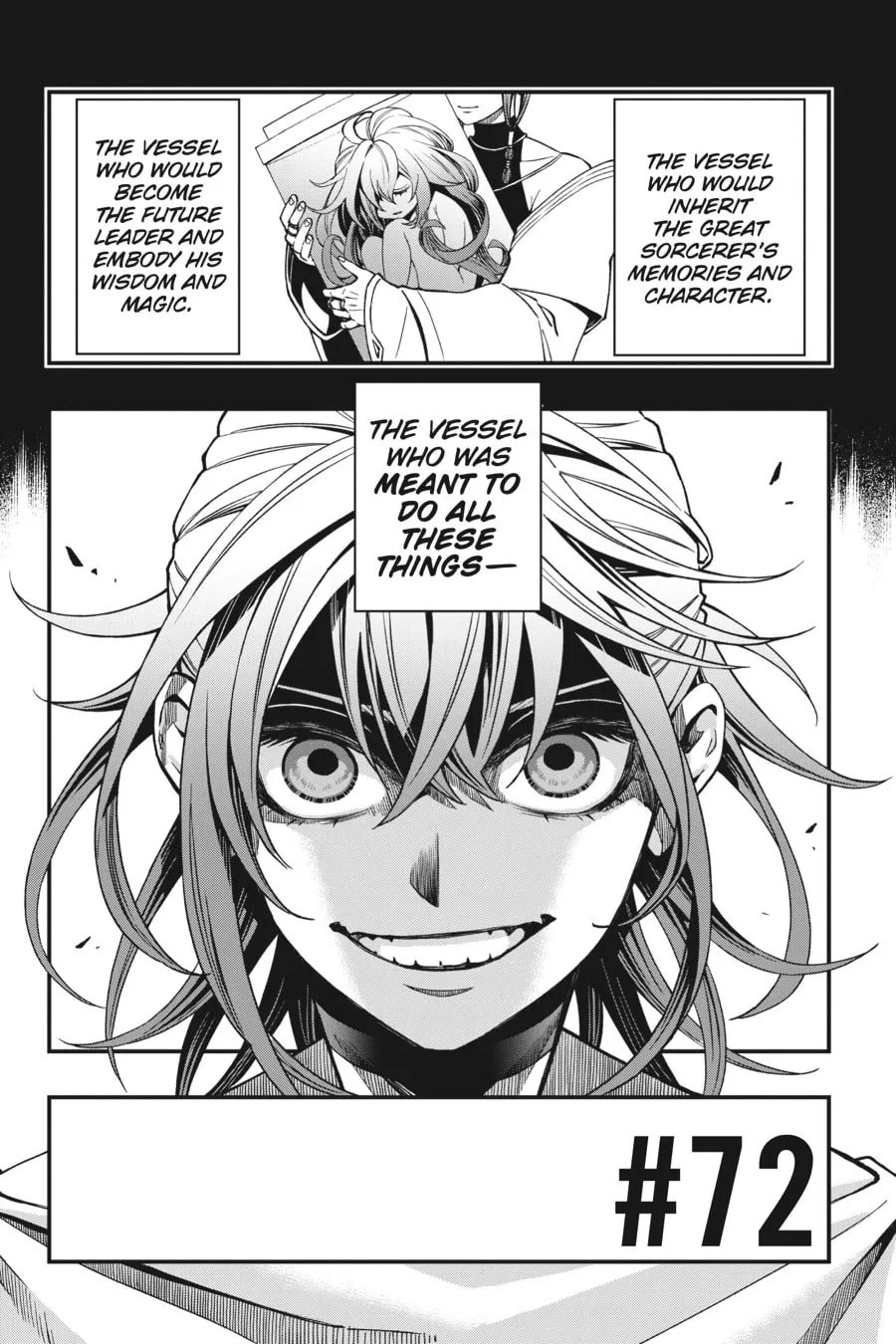 Dead Mount Death Play Chapter 72 page 2 - 