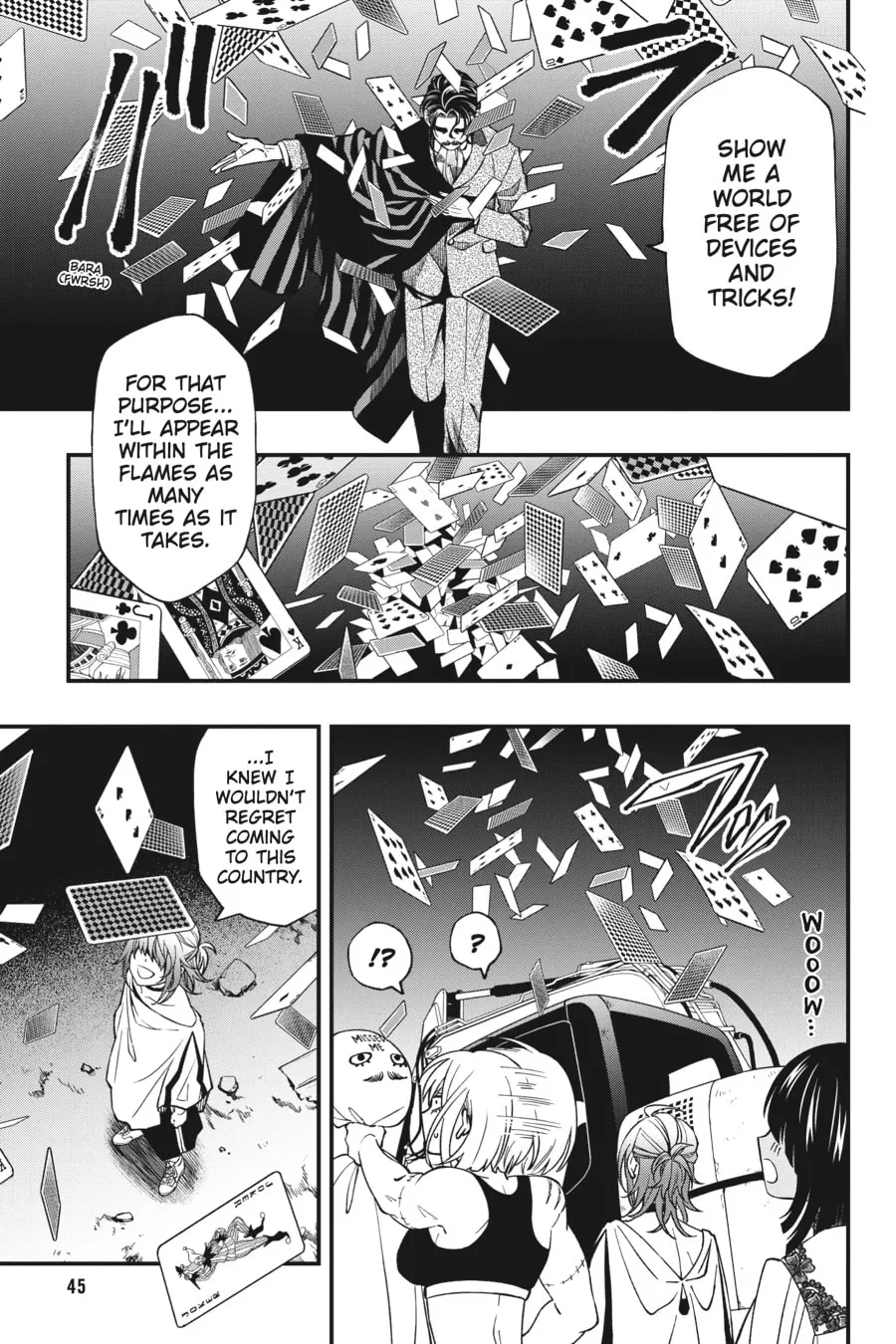 Dead Mount Death Play Chapter 72 page 17 - 