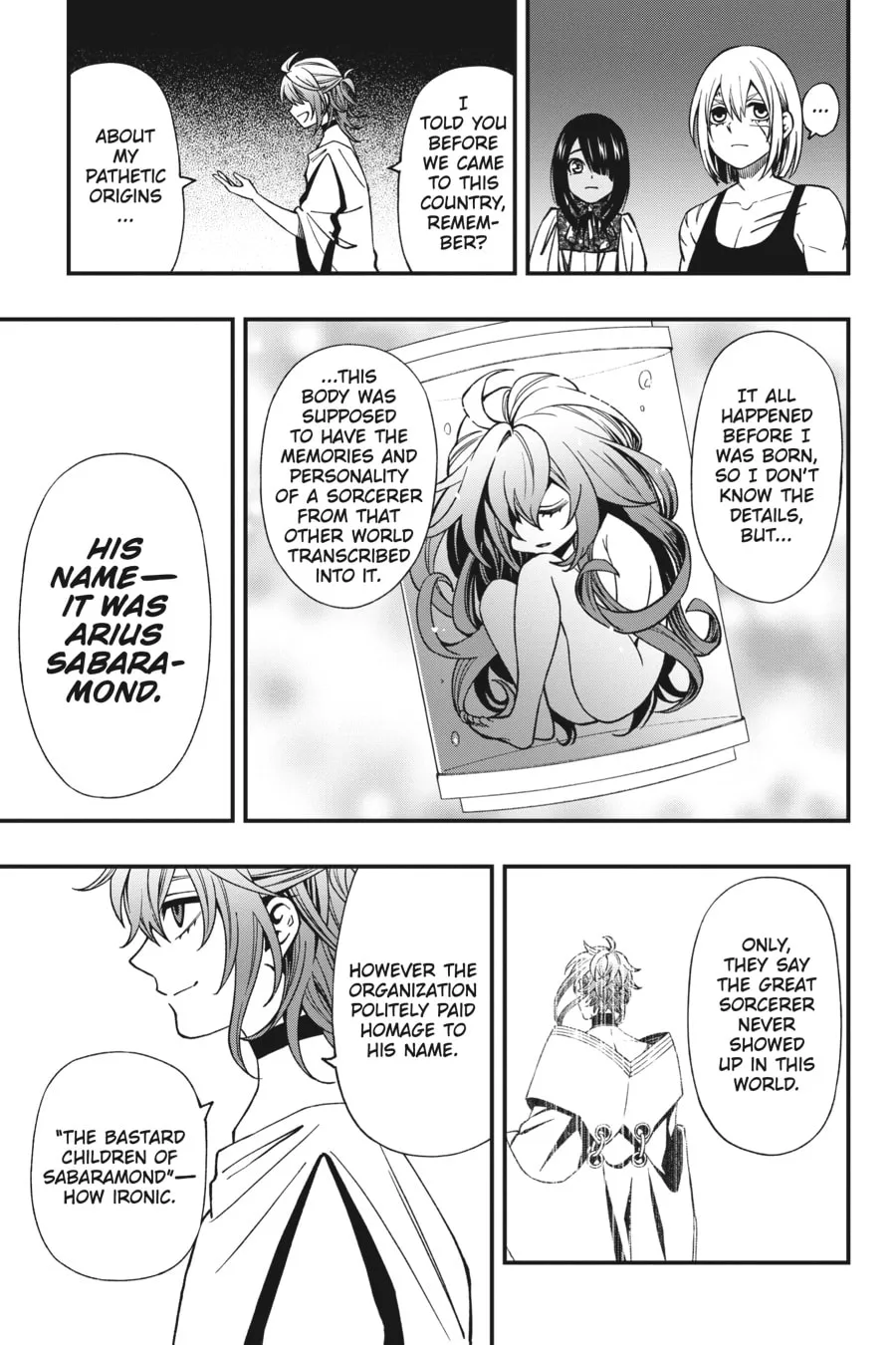 Dead Mount Death Play Chapter 72 page 19 - 