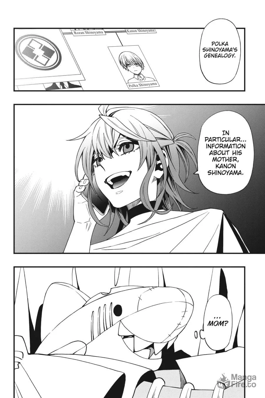 Dead Mount Death Play Chapter 72 page 24 - 