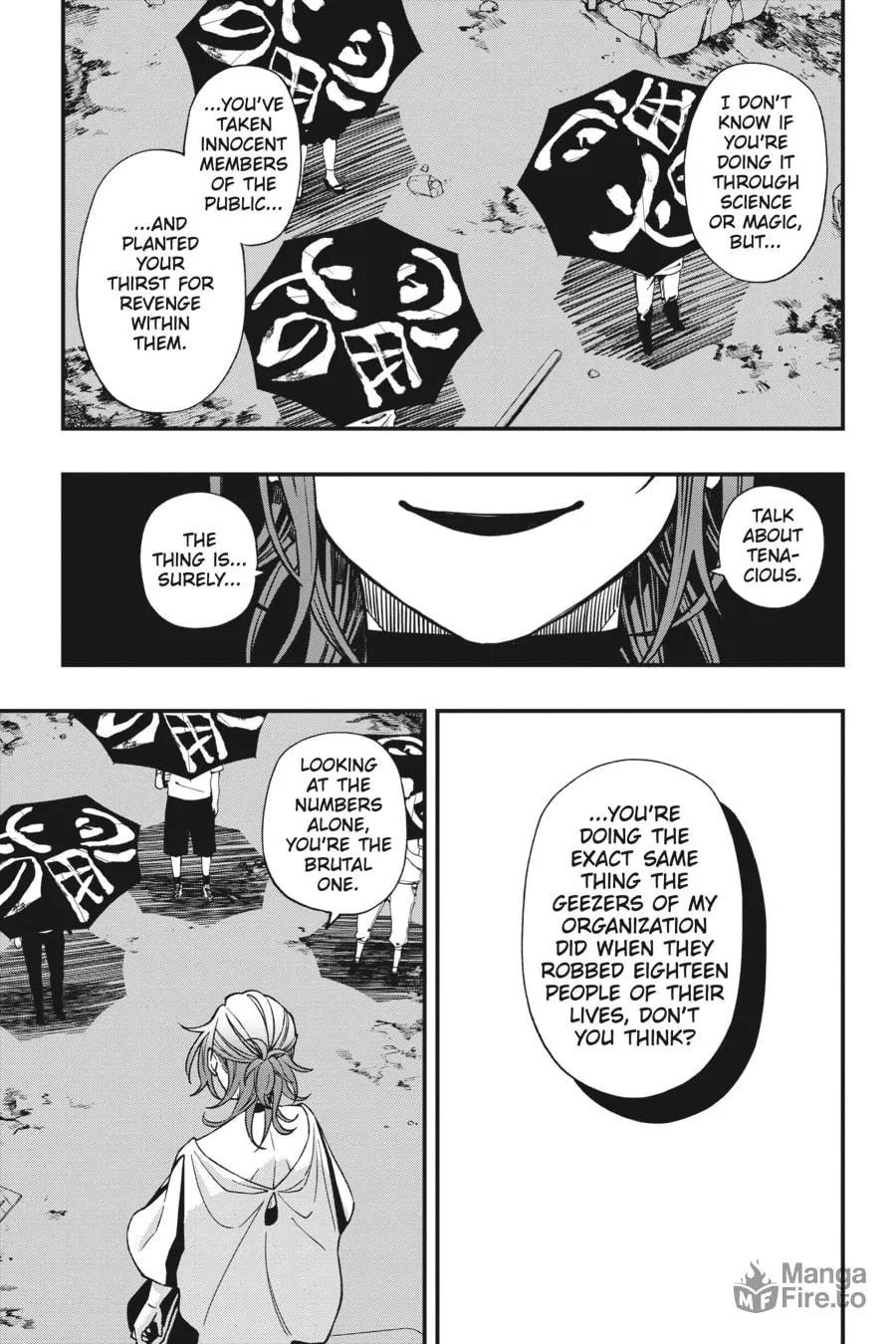 Dead Mount Death Play Chapter 72 page 9 - 