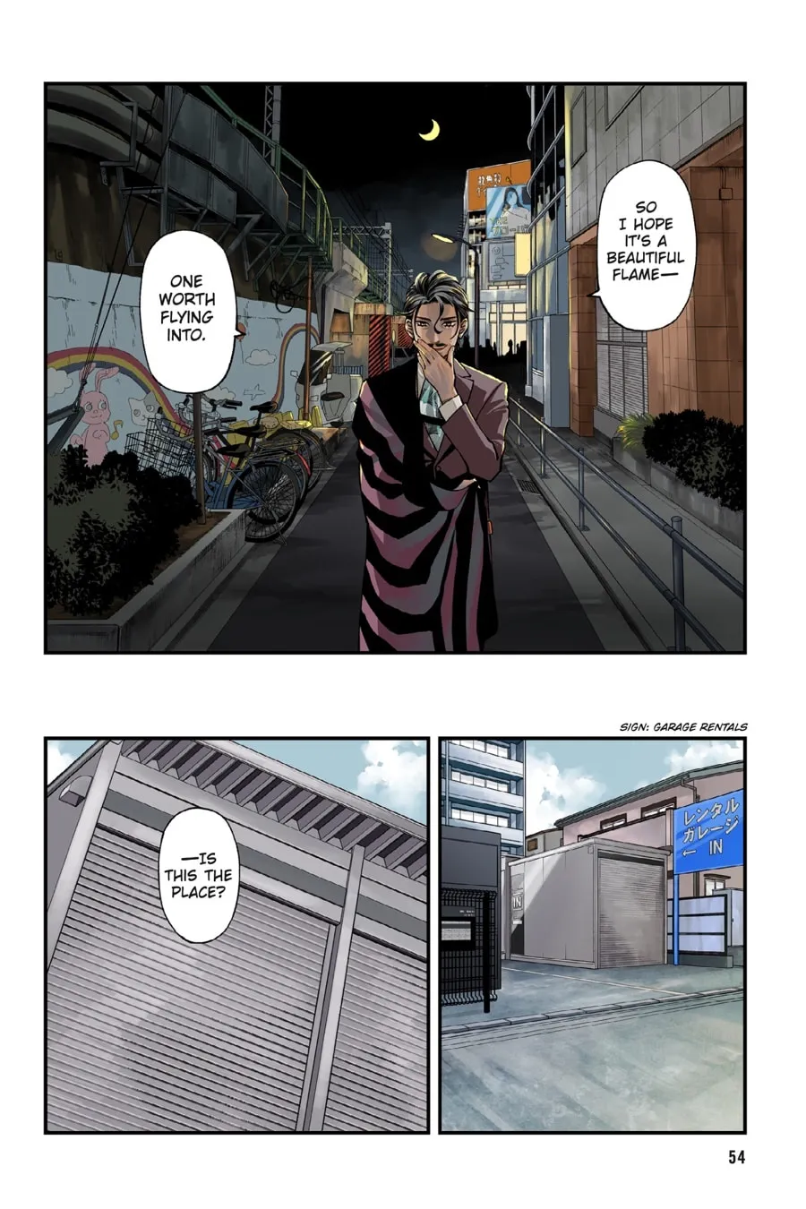 Dead Mount Death Play Chapter 73 page 2 - 