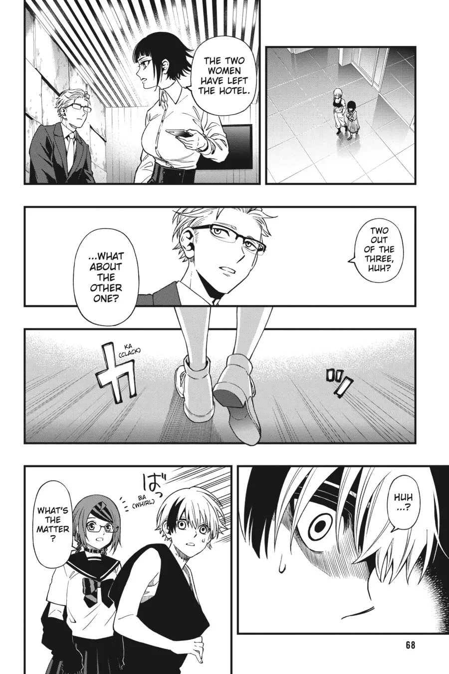 Dead Mount Death Play Chapter 73 page 16 - 