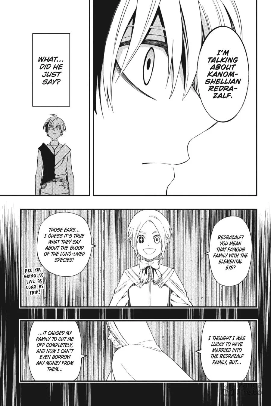 Dead Mount Death Play Chapter 73 page 21 - 