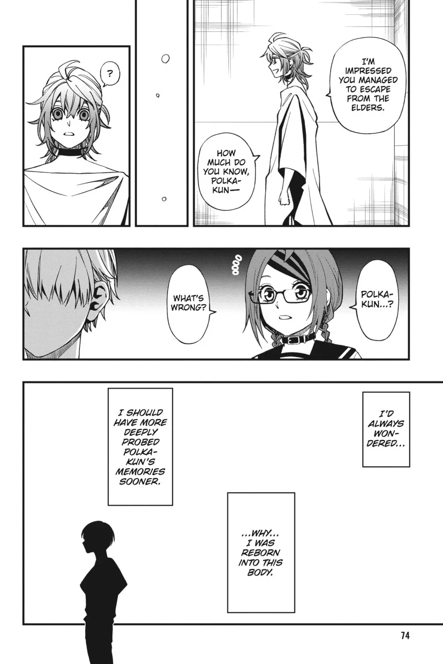 Dead Mount Death Play Chapter 73 page 22 - 