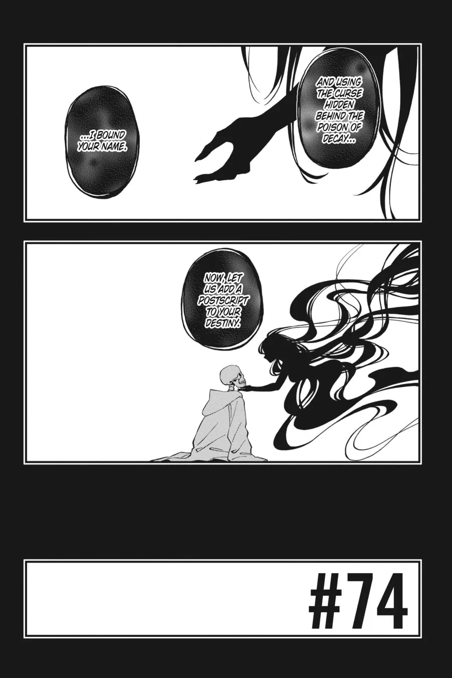 Dead Mount Death Play Chapter 74 page 2 - 
