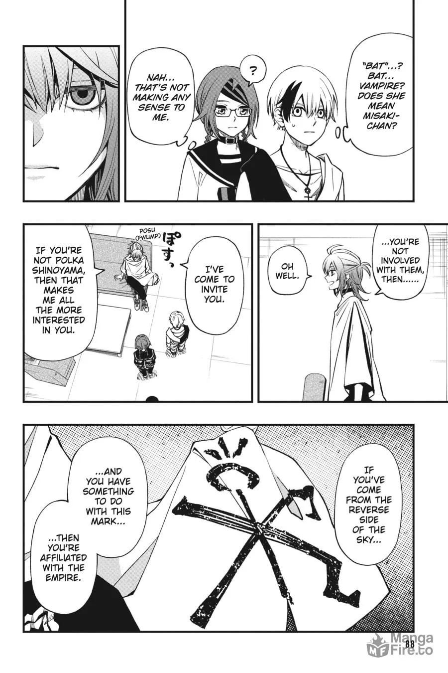 Dead Mount Death Play Chapter 74 page 12 - 