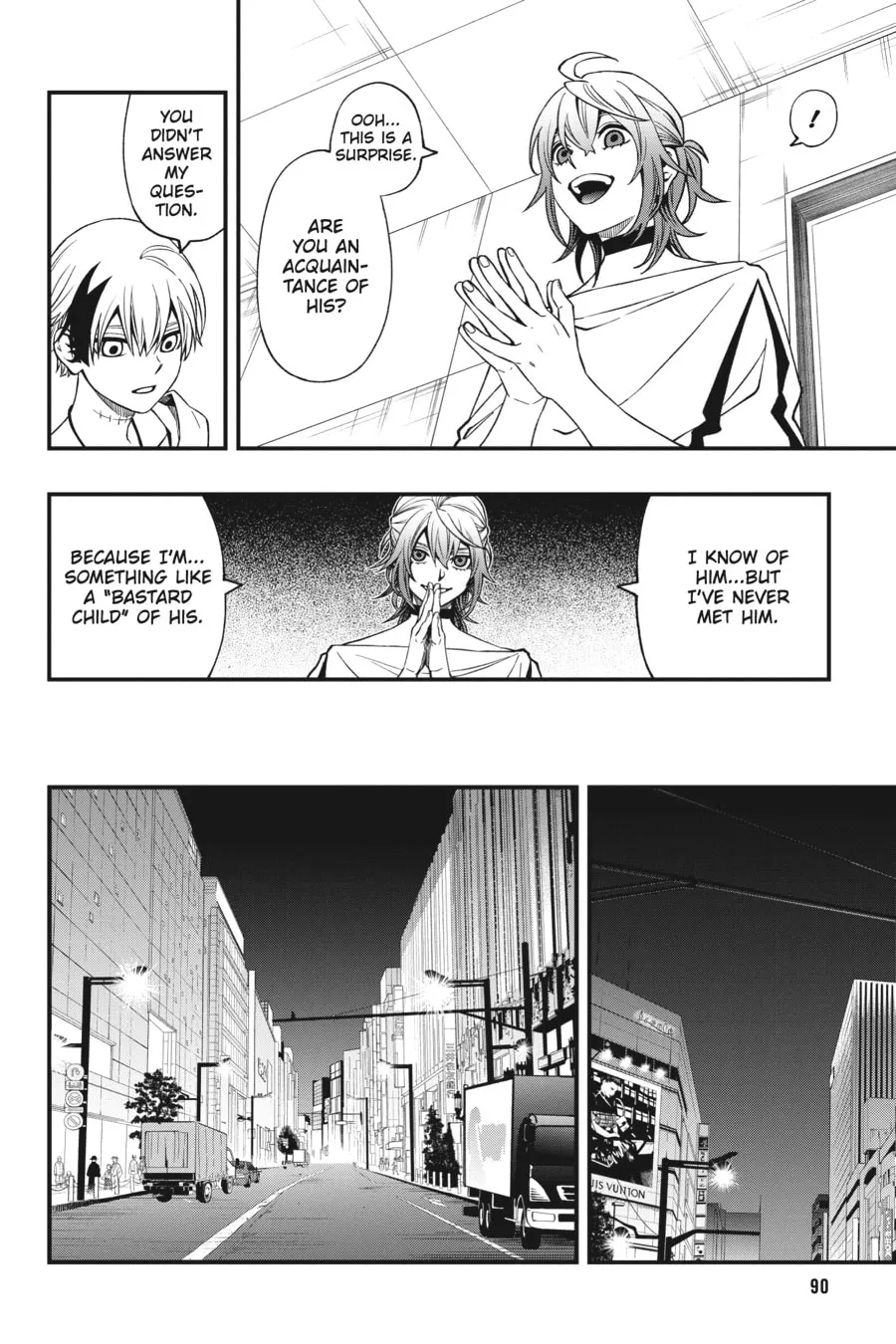 Dead Mount Death Play Chapter 74 page 14 - 