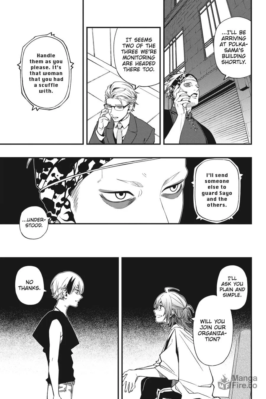 Dead Mount Death Play Chapter 74 page 15 - 