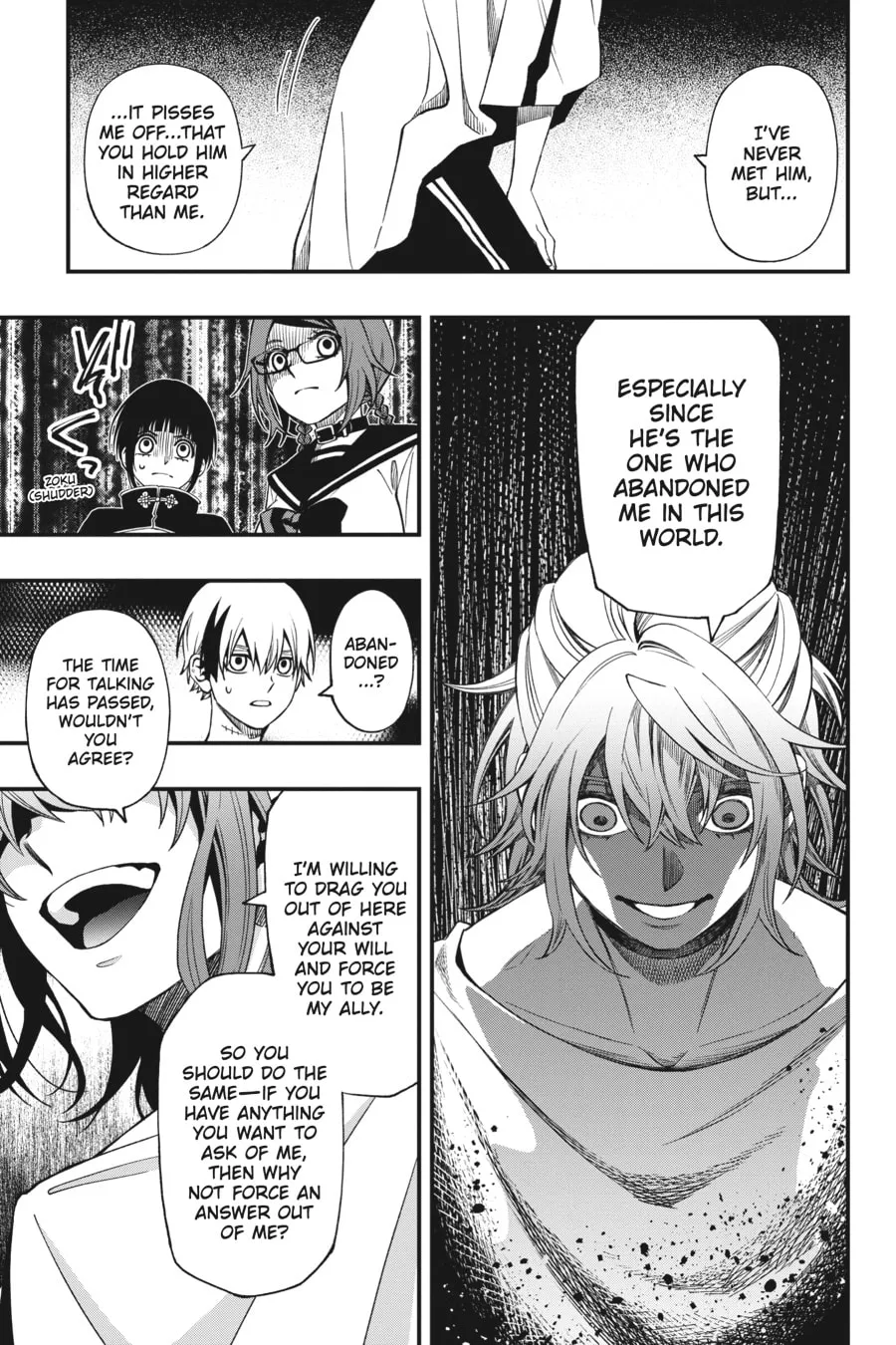 Dead Mount Death Play Chapter 74 page 17 - 