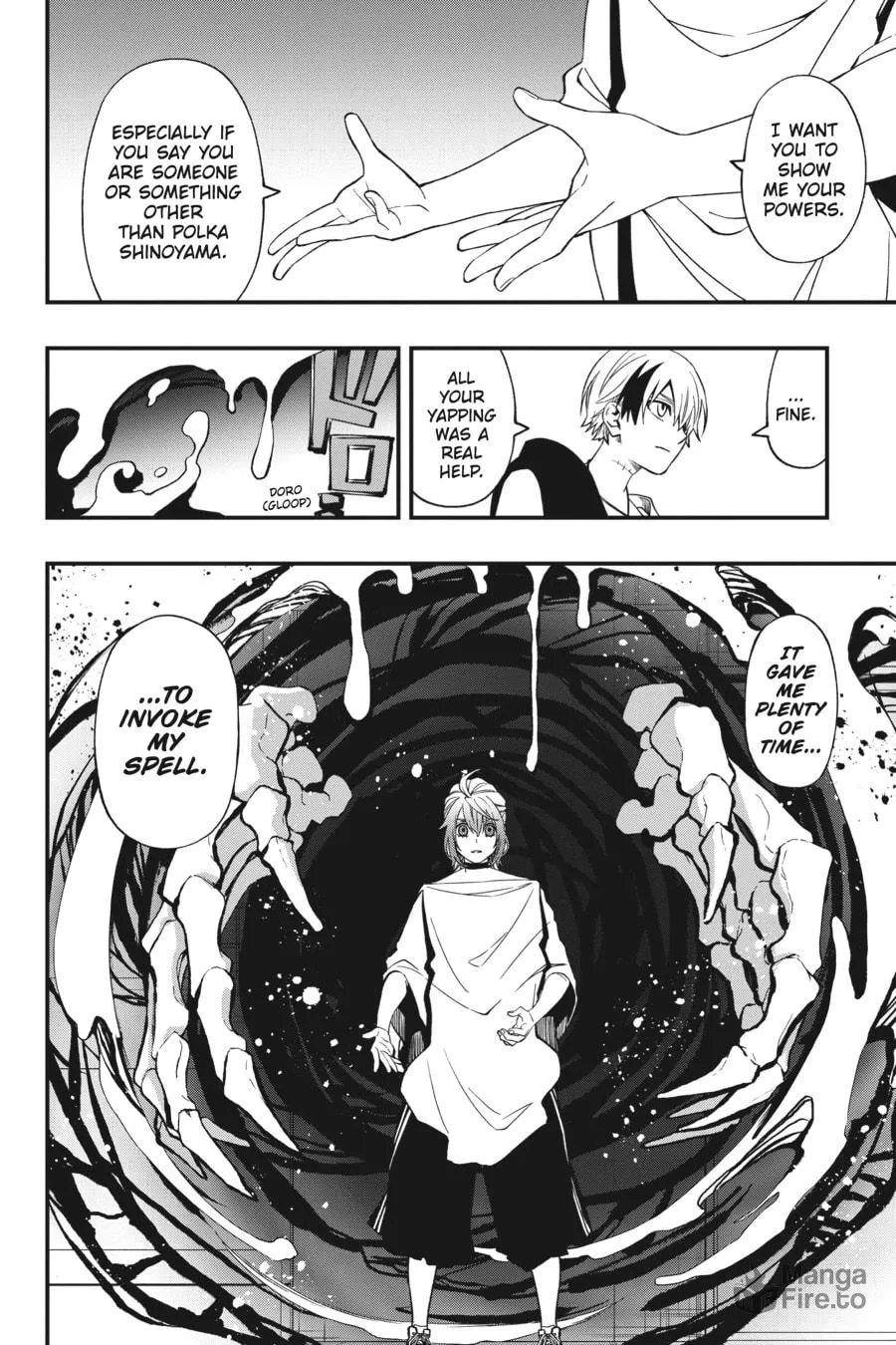 Dead Mount Death Play Chapter 74 page 18 - 