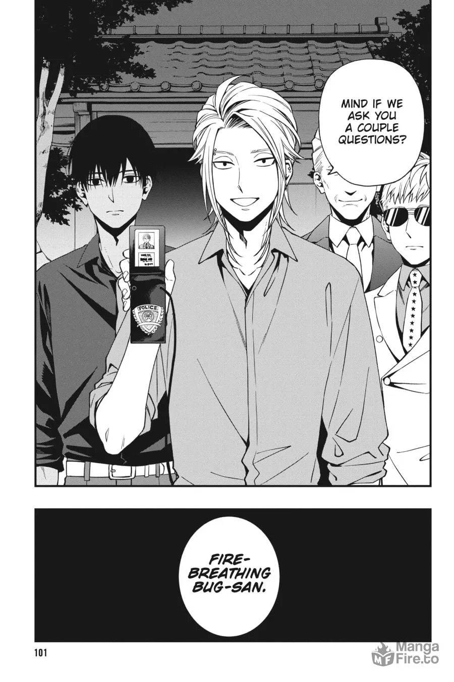 Dead Mount Death Play Chapter 74 page 25 - 