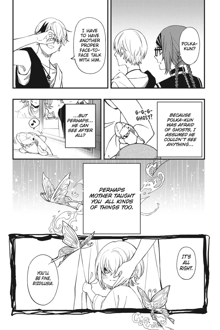 Dead Mount Death Play Chapter 74 page 4 - 