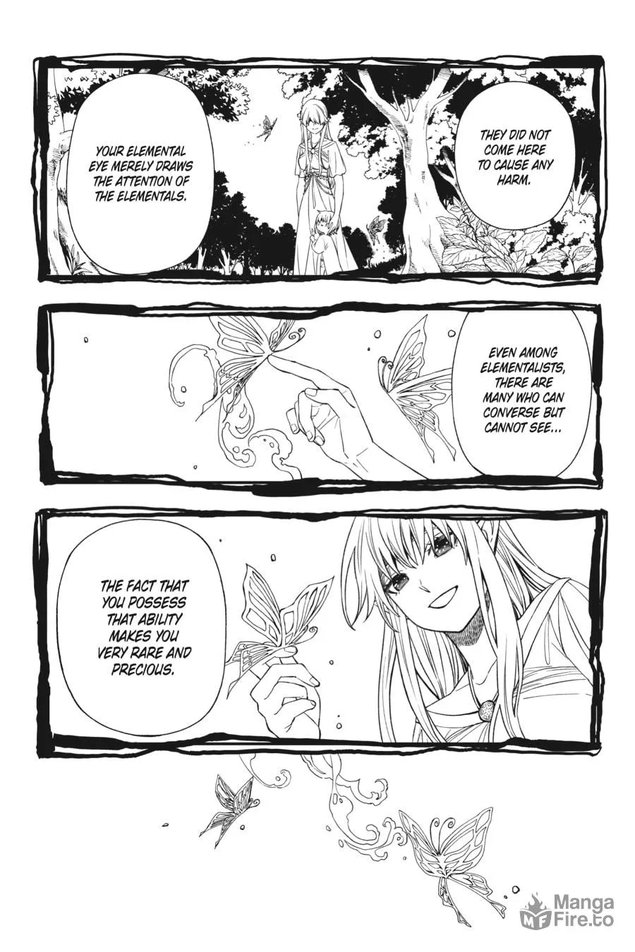 Dead Mount Death Play Chapter 74 page 5 - 