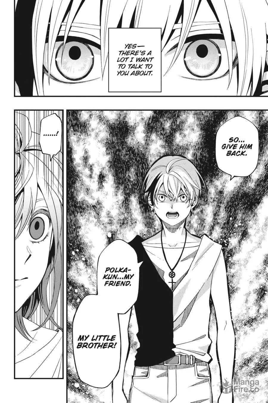 Dead Mount Death Play Chapter 74 page 6 - 