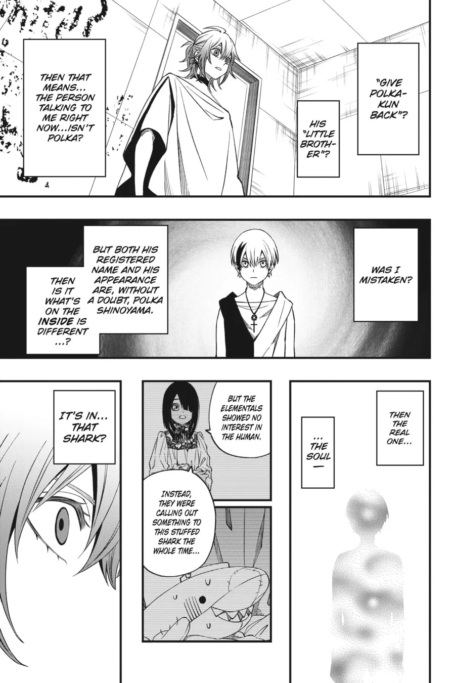 Dead Mount Death Play Chapter 74 page 7 - 