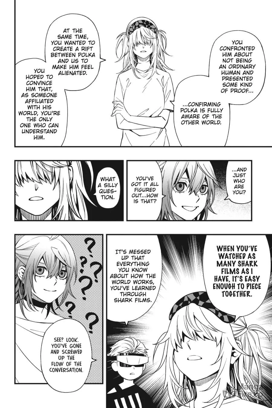 Dead Mount Death Play Chapter 74 page 10 - 
