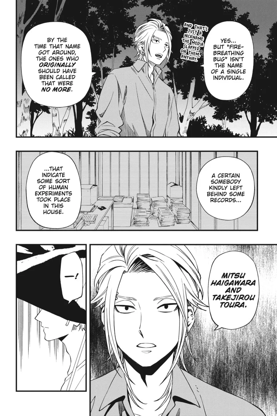 Dead Mount Death Play Chapter 75 page 2 - 