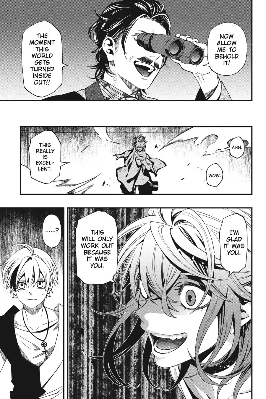 Dead Mount Death Play Chapter 75 page 19 - 