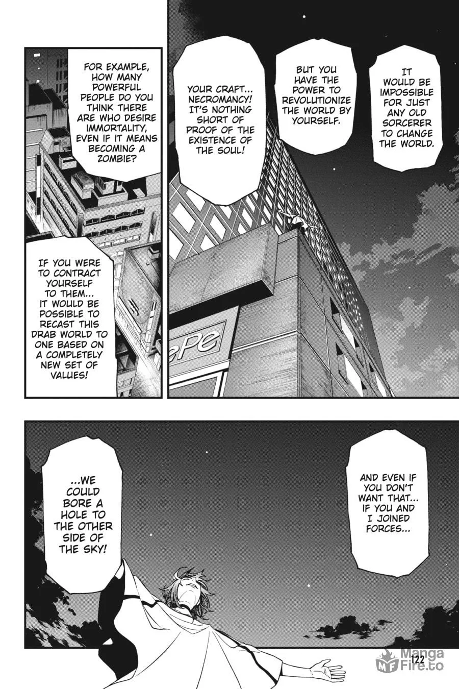 Dead Mount Death Play Chapter 75 page 20 - 