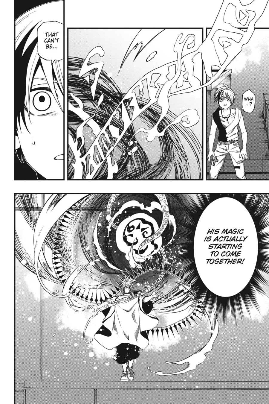 Dead Mount Death Play Chapter 75 page 22 - 
