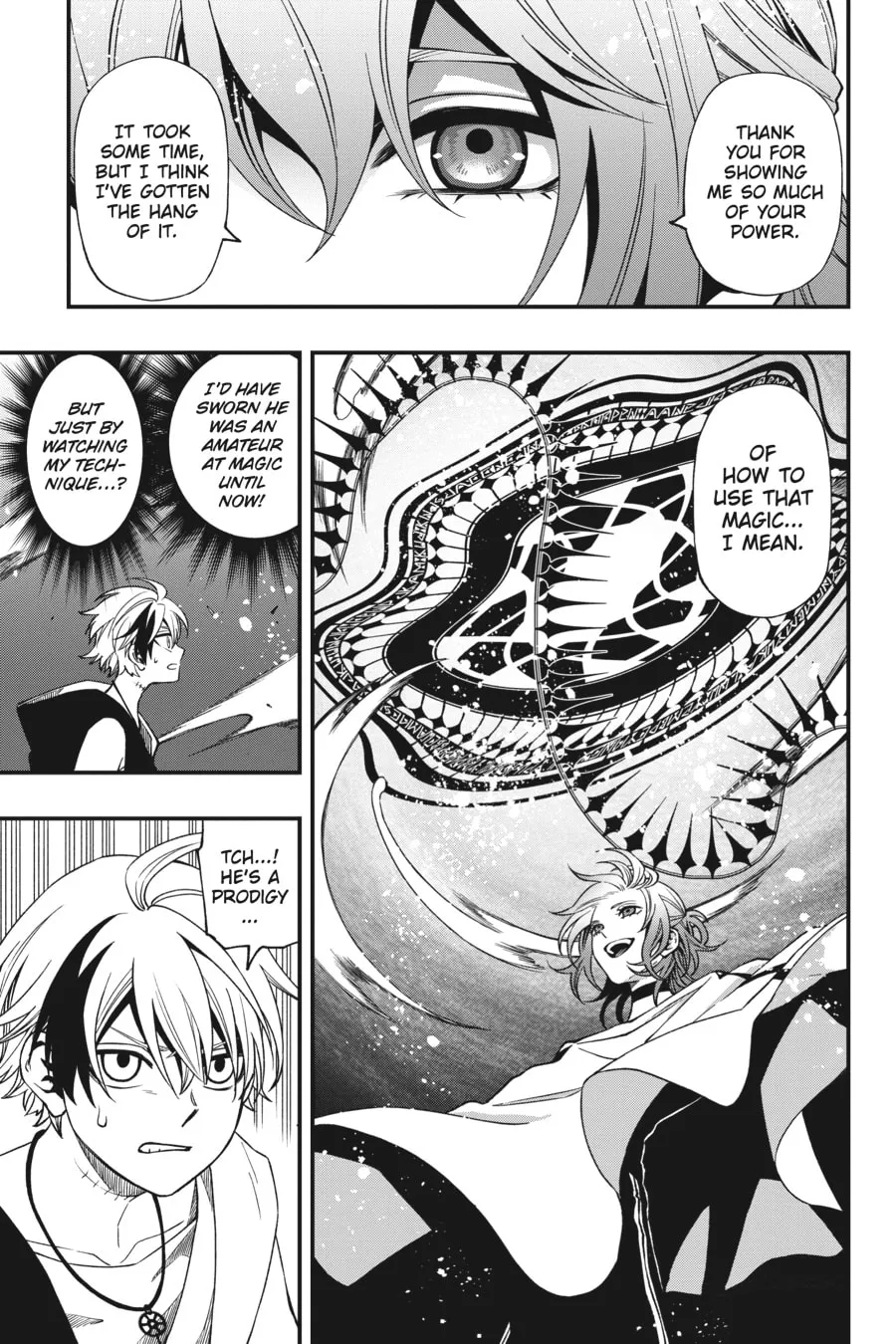 Dead Mount Death Play Chapter 75 page 23 - 