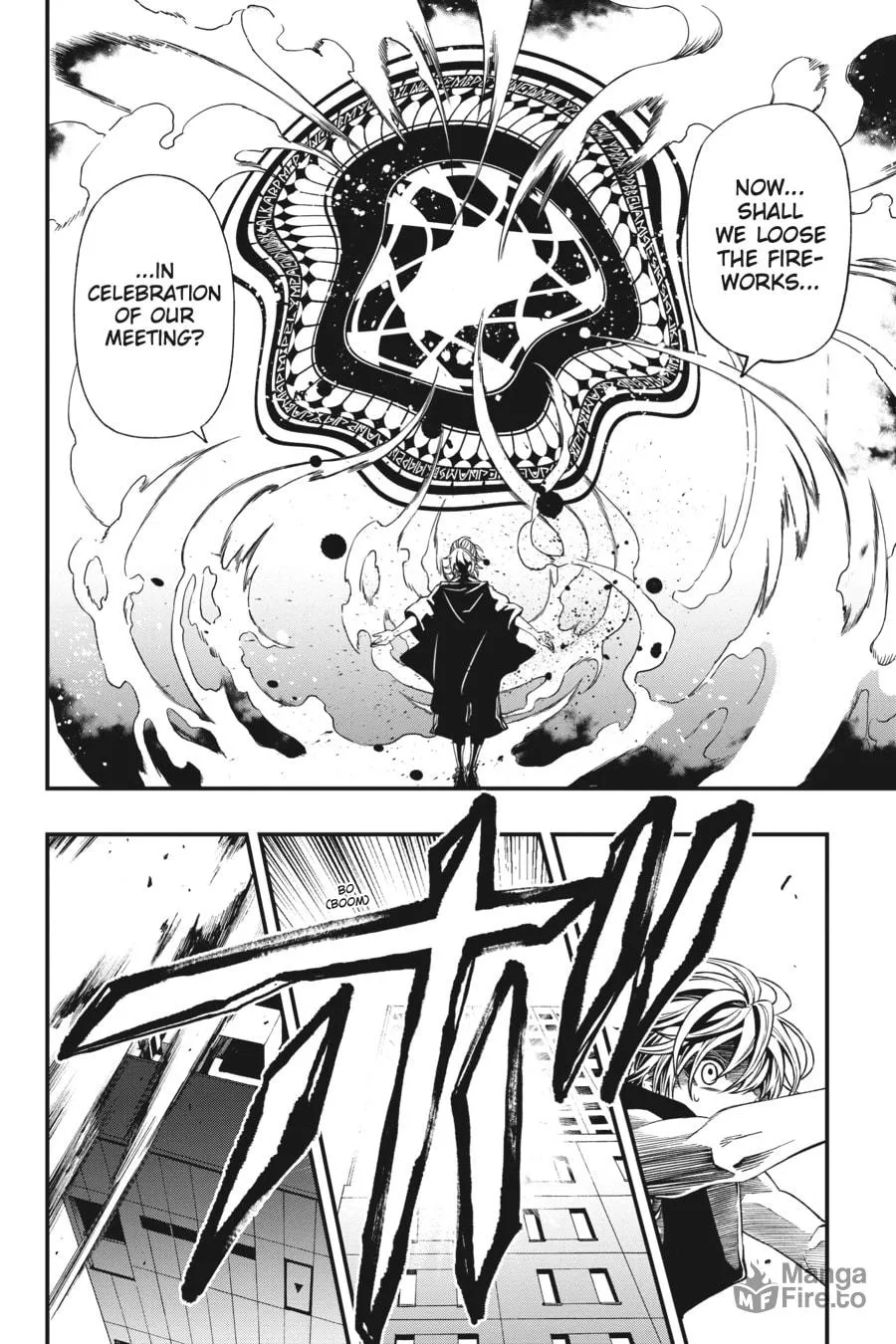 Dead Mount Death Play Chapter 75 page 24 - 