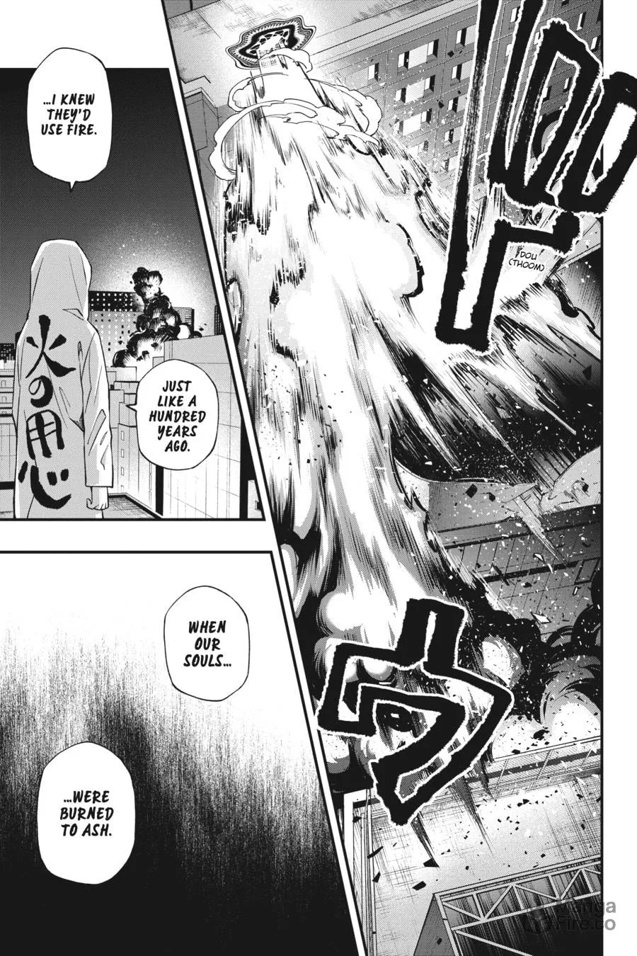 Dead Mount Death Play Chapter 75 page 25 - 