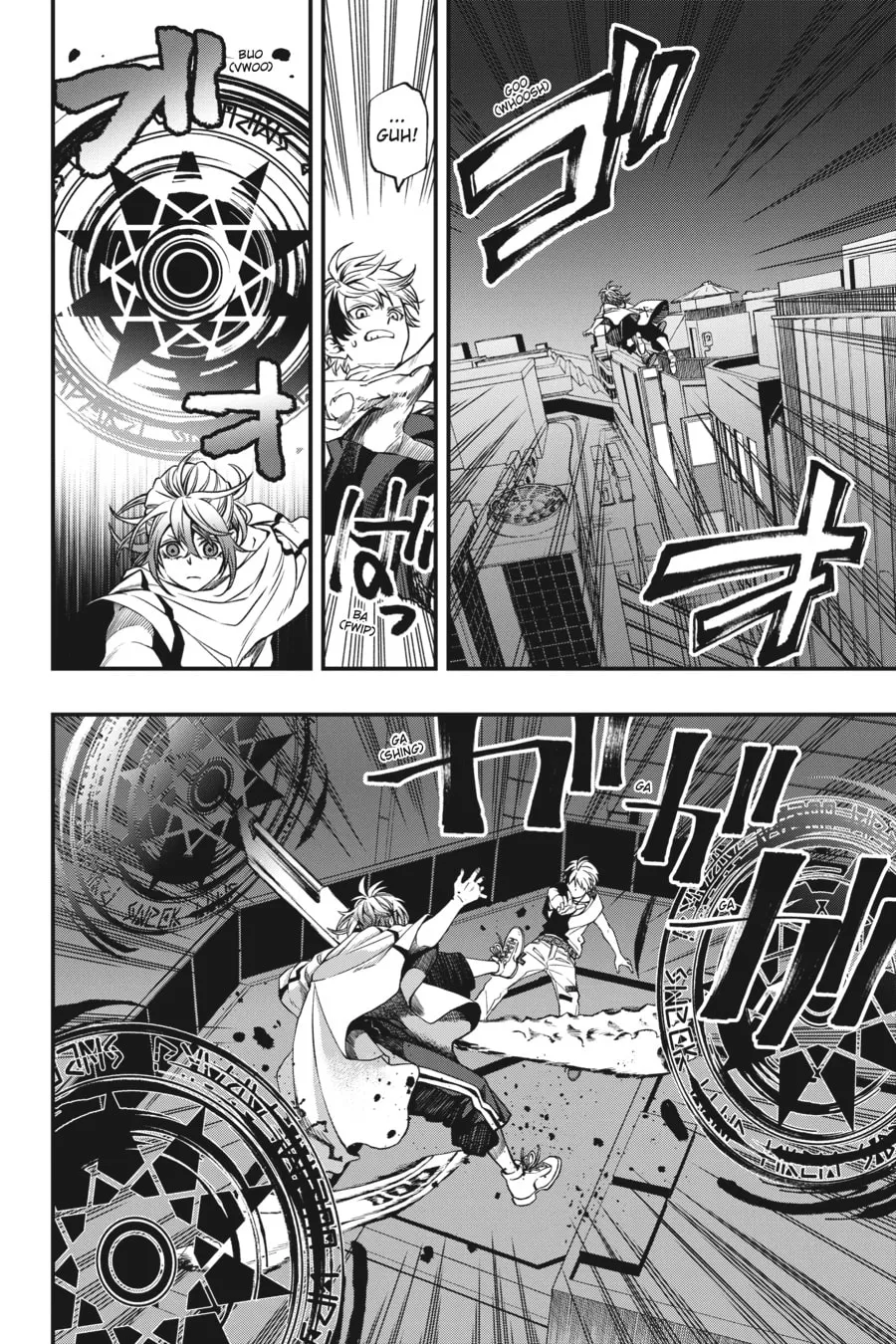 Dead Mount Death Play Chapter 75 page 4 - 