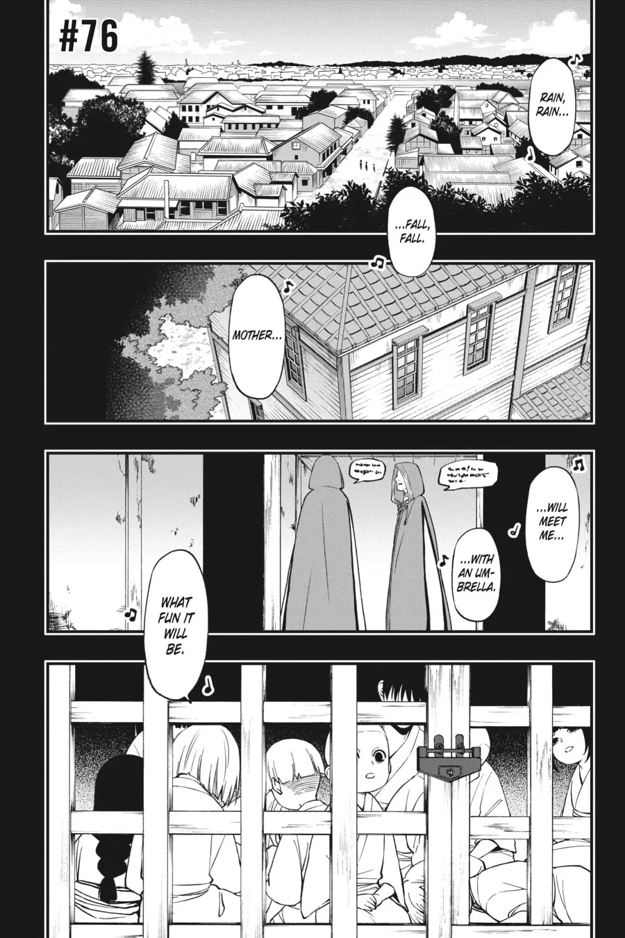 Dead Mount Death Play Chapter 76 page 1 - 
