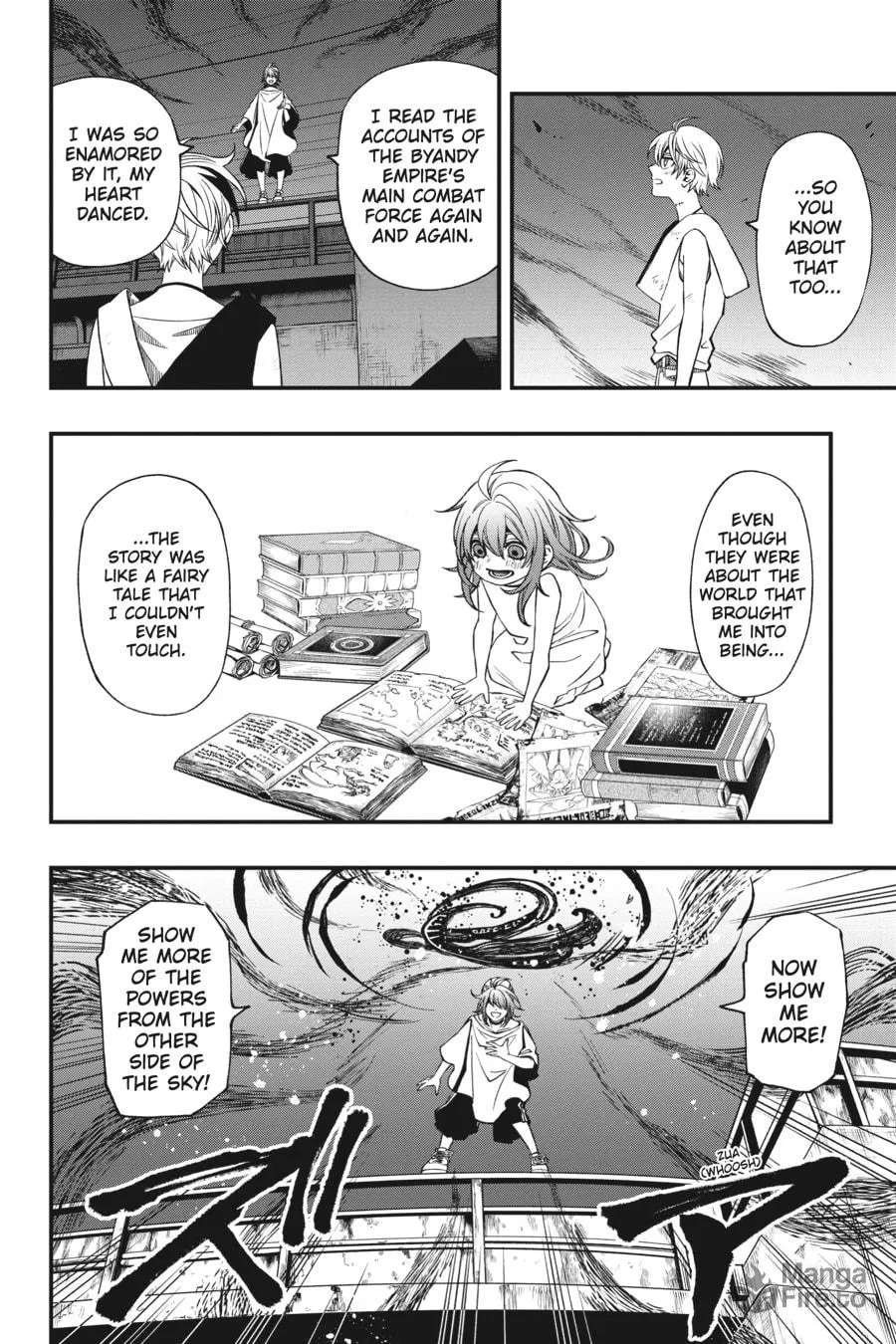 Dead Mount Death Play Chapter 76 page 12 - 